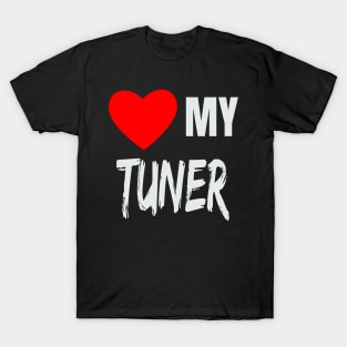 I Love My Turner T-Shirt